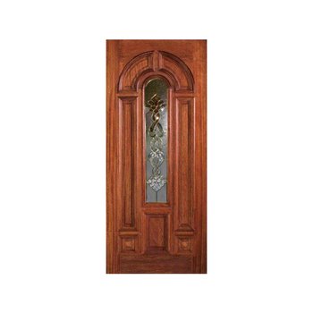 Puerta de Caoba Majestic Baggio Gumont .91 x 2.13 mts