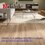 Piso Natural Golden Wood Daltile 20X90 1.81M2 ZGW6