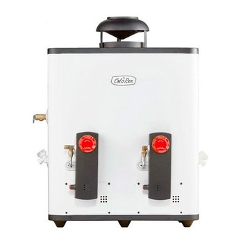 Calentador de Paso Rápida Recuperación Calorex Gas Lp 15 l