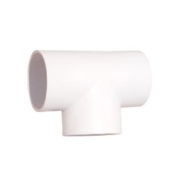 Tee PVC Sanitario 8 x 8 200 x 200 mm