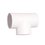 Tee PVC Sanitario 8 x 8 200 x 200 mm