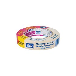 Cinta Masking Tape Tuck 1 pulg