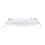 Luminario flat empotrar 5 pulgadas led 6W luz blanco