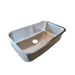 Fregadero A30189A marca Eb Técnica 77.3 x 46.7 cm Alessia