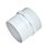Adaptador Espiga PVC Sanitario 2 pulg