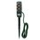 Estaca jardín PowerZone 3 tomas cable 13.54 x 1.82 m