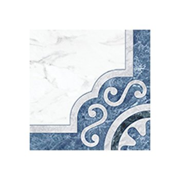 Piso San Miguel Azul Daltile 37x37 cm