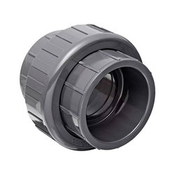 Tuerca Unión PVC HID CEM 038 MM 1 1/2 CED 80 Tuerca Unión PVC HID CEM 038 MM 1 1/2 CED 80