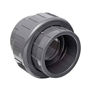 Tuerca Unión PVC HID CEM 038 MM 1 1/2 CED 80