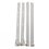 Corredera Tipo Europeo Handy Home Blanco 40 cm