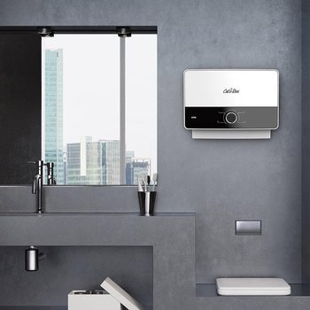 Calentador Eléctrico Instantáneo 12 L Calorex 1.5 Servicios