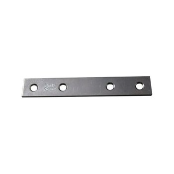 Unión Barra Galvanizada Handy Home 3 x 5/8 pulg