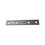 Unión Barra Galvanizada Handy Home 3 x 5/8 pulg