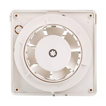 Extractor Baño Cuadrado Estevez 6 pulg