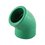 Codo Tuboplus Rotoplas 45 x 1¼ Pulgadas