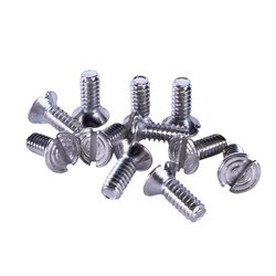 Tornillo Helvex RC-012 Niquelado