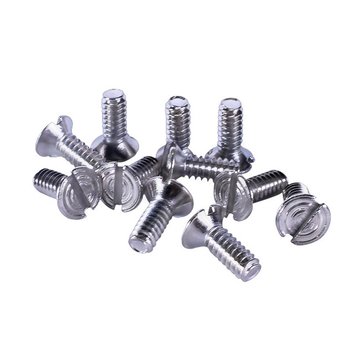 Tornillo Helvex RC-012 Niquelado