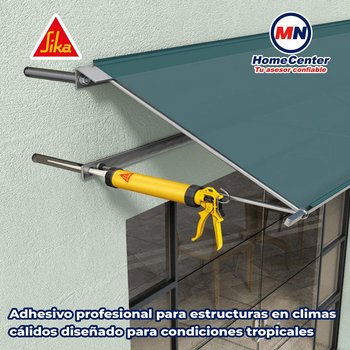 Adhesivo Epóxico de Curado Rápido Sika Anchor Fix 2 300 ml