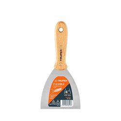Espátula Flexible Truper 4 pulg ET4F