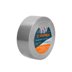Cinta Ductos Altas Temperaturas Truper 50 m