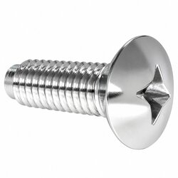 Tornillo Phillips 8-32 1/2 Helvex