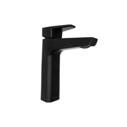 Monomando Lavabo Alto Piazza Ébano  Monomando Lavabo Alto Piazza Ébano