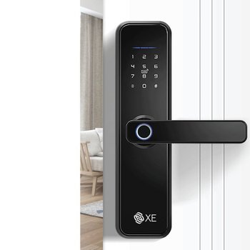 Cerradura Inteligente XE CI-400BT Negro