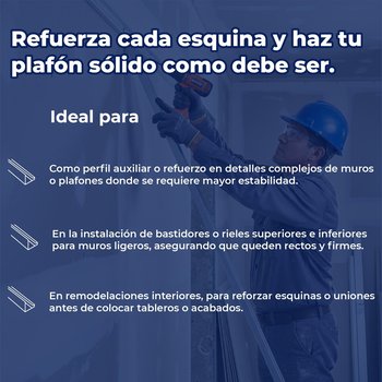 Angulo Amarre Ternium CAL 26 2.90X3.05 M