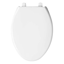 Asiento Sanitario Bemis Alargado Blanco