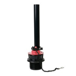 Válvula Descarga WC con Pera Sapito Fluidmaster