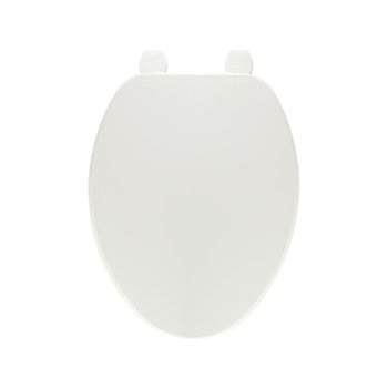Asiento Para Taza Sanitaria Bemis Alargado Blanco 175AR