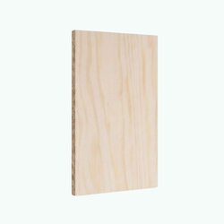 Triplay Pino 0.61X1.22 6MM 1/4
