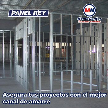 Canal Amarre Calibre 26 4.10X3.05 M