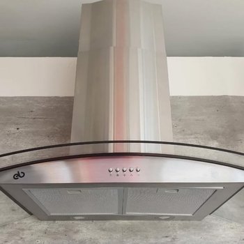 Campana Extractora Eb-Técnica 90 cm EB-388C