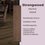 Piso Strongwood Cherry Daltile 20x120 cm Rectificado