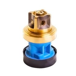 Embolo Fluxómetro Manija y Pedal Helvex 6 l