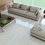 Piso Moncler Cesantoni 45 x 90 cm Rectificado