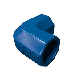 Codo CPVC Azul 90 x 19 mm Flowguard Gold