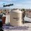 Tinaco Multicapa Beige Resistec Rotoplas 1100 L 1.16X1.25
