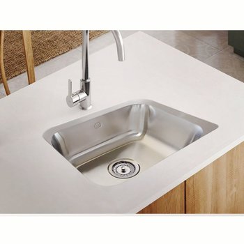 Fregadero A15188A marca Eb Técnica 47 x 38 cm Línea Alessia