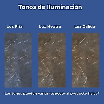 Piso Royal Atrium Gray Daltile Rectificado 61X122 1.5 M2