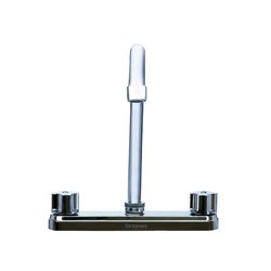 Mezcladora Rugo Fregadero Maneral Abs Cromo Mezcladora Rugo Fregadero Maneral Abs Cromo