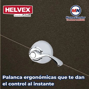 Llave Maneral Para Regadera Albatros Helvex Cromo C-45