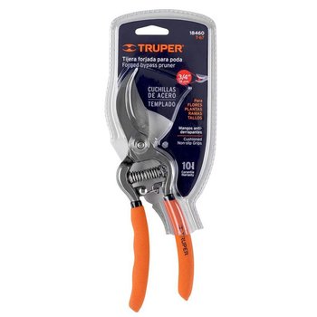 Tijera Truper Forjada 8 pulg T-67