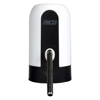 Dispensador de Agua Garrafón Blanco Recargable