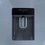 REFRIGERADOR 9 PIES SILVER 2 PUERTAS
