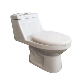 Sanitario WC one pice blanco alargado dual flush 4.2 L Foncer