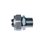 Adaptador Durman Gas Macho ½ x ½ pulg