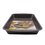 Molde antiadherente p/hornear/asar 33.02 x 22.86 cm