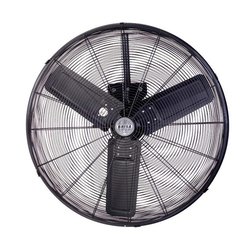 Ventilador industrial para muro 30 pulgadas